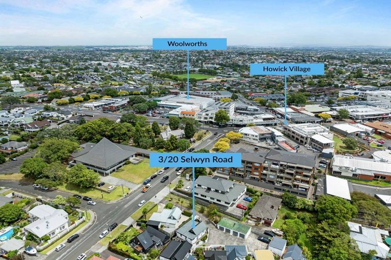 Photo of property in 3/20 Selwyn Road, Cockle Bay, Auckland, 2014