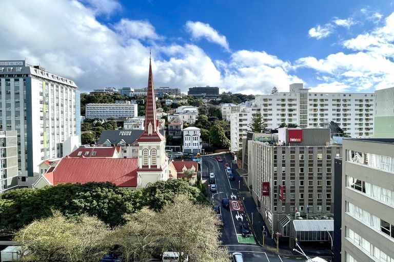 Photo of property in 1503/111 Dixon Street, Te Aro, Wellington, 6011