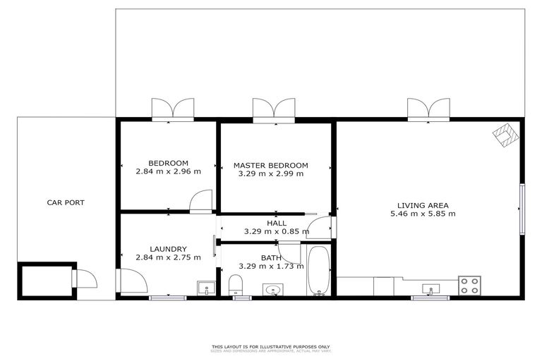 Photo of property in 364 Cemetery Road, Maunu, Whangarei, 0179