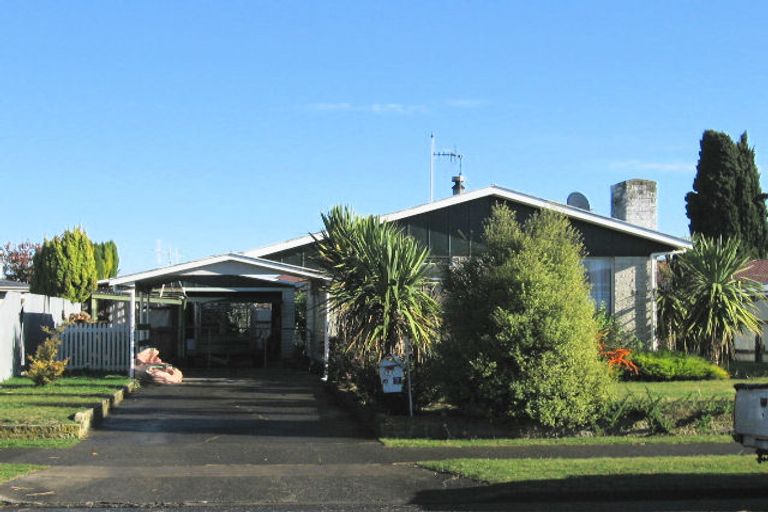 Photo of property in 81 Harold Holt Avenue, Onekawa, Napier, 4110
