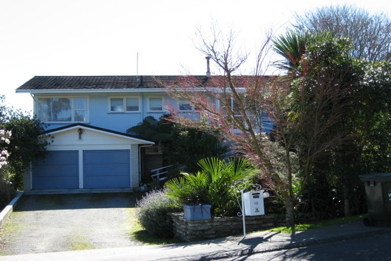 Photo of property in 12 Franklin Terrace, Havelock North, 4130