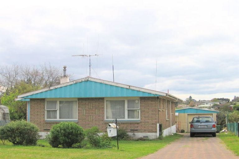 Photo of property in 7 Wayne Place, Judea, Tauranga, 3110