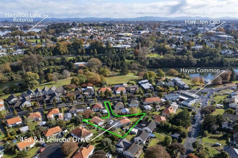 Photo of property in 45a Jellicoe Drive, Hamilton East, Hamilton, 3216