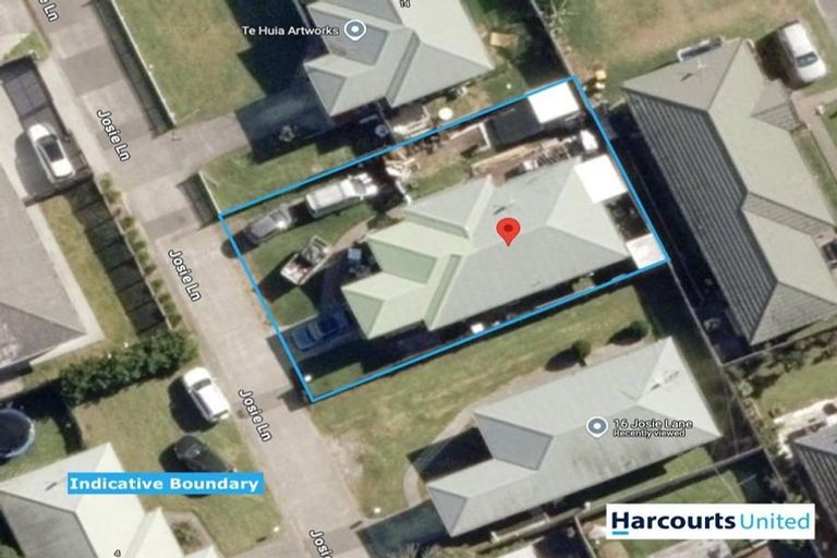 Photo of property in 15 Josie Lane, Manurewa, Auckland, 2102