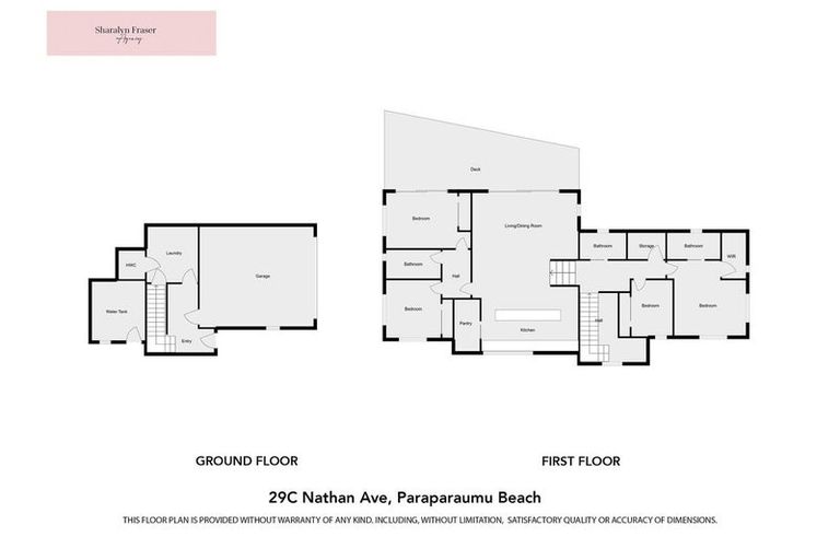 Photo of property in 29c Nathan Avenue, Paraparaumu Beach, Paraparaumu, 5032