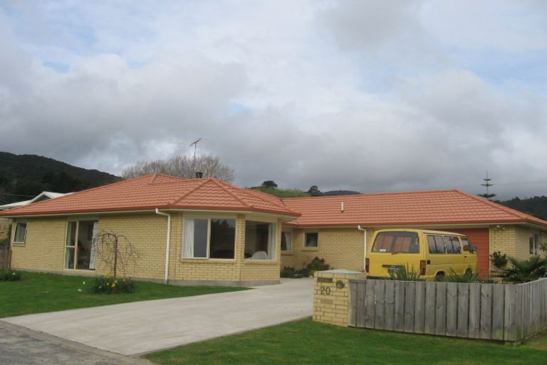 Photo of property in 20 Kauri Grove, Coromandel, 3506