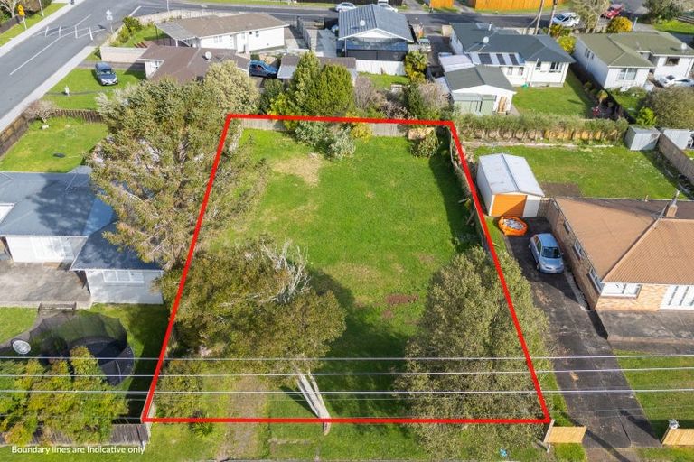 Photo of property in 189 Old Wairoa Road, Papakura, 2110