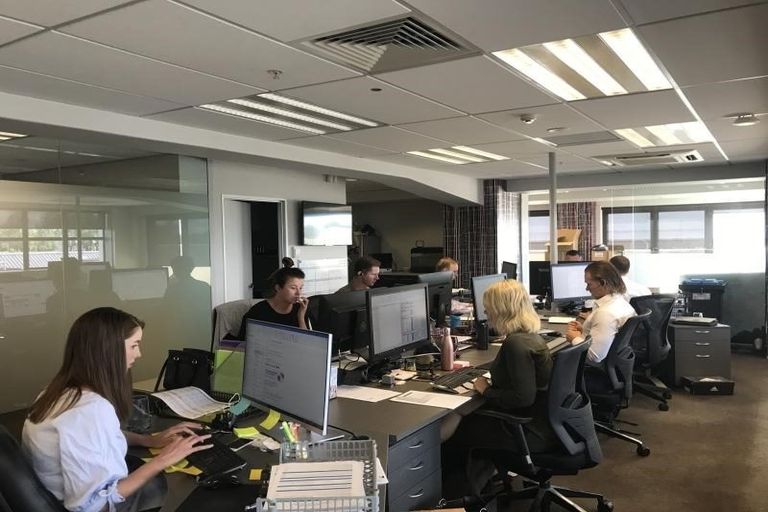 Photo of property in Heards Building, 303/2 Ruskin Street, Parnell, Auckland, 1052