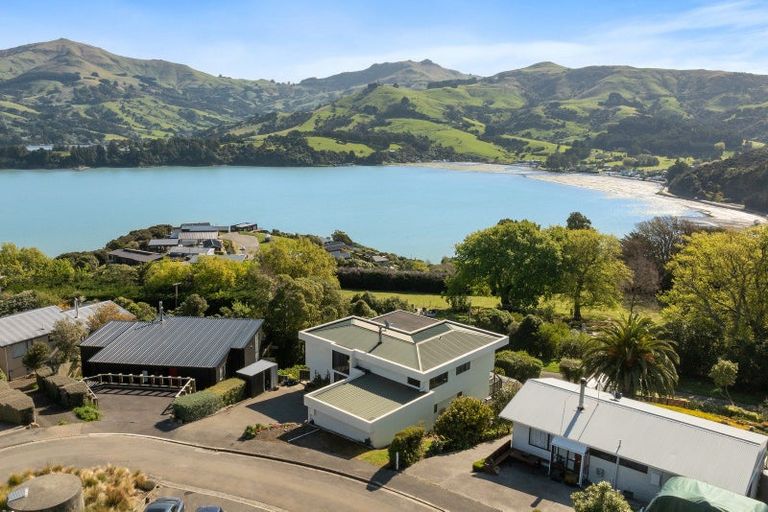 Photo of property in 9 Ngaio Grove, Robinsons Bay, Akaroa, 7581