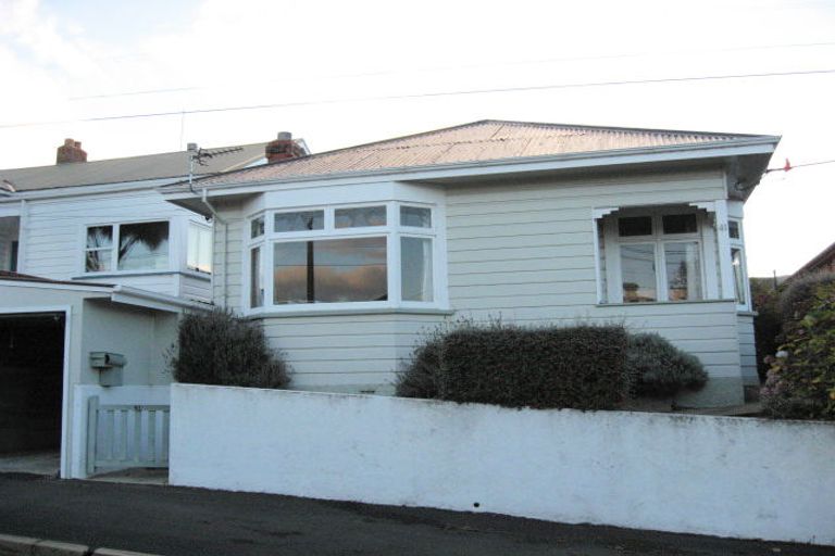 Photo of property in 41 Falkland Street, Maori Hill, Dunedin, 9010