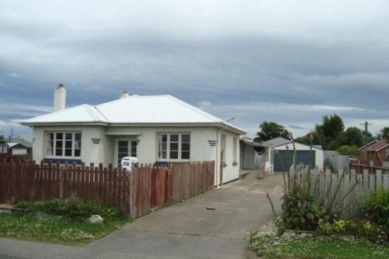Photo of property in 301 Pomona Street, Strathern, Invercargill, 9812