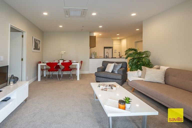 Photo of property in West Fitzroy, 2h/66 Armagh Street, Christchurch Central, Christchurch, 8013