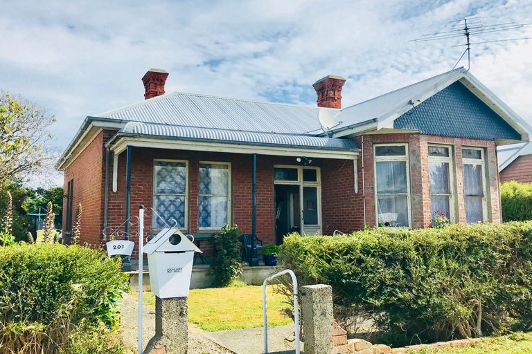 Photo of property in 201 Bowmont Street, Georgetown, Invercargill, 9812