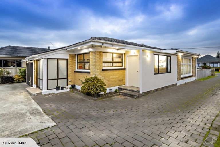 Photo of property in 1/7 Bledisloe Street, Papatoetoe, Auckland, 2104