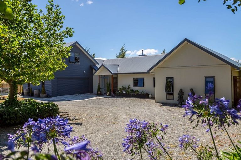 Photo of property in 398 Opaki Kaiparoro Road, Kopuaranga, Masterton, 5882
