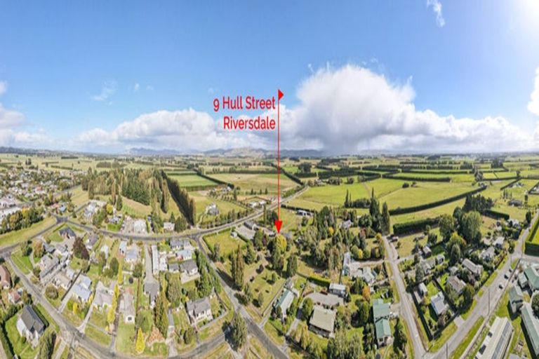 Photo of property in 9 Hull Street, Riversdale, 9776
