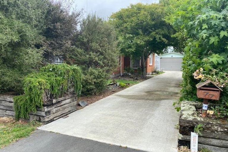 Photo of property in 77 Joy Street, Shirley, Christchurch, 8061
