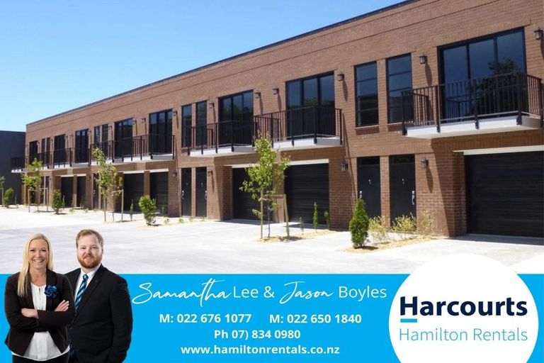 Photo of property in 8 Village Quarter Lane, Frankton, Hamilton, 3204