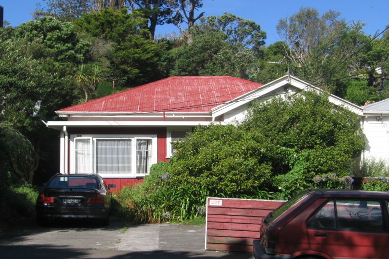 Photo of property in 227 Ohiro Road, Brooklyn, Wellington, 6021