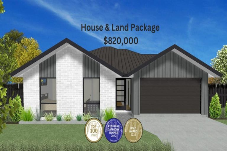 Photo of property in 53 Quinn Crescent, Woodend, 7610