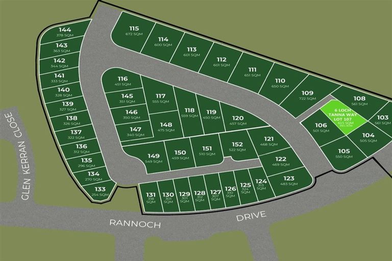 Photo of property in 6 Loch Tanna Way, Broomfield, Christchurch, 8042