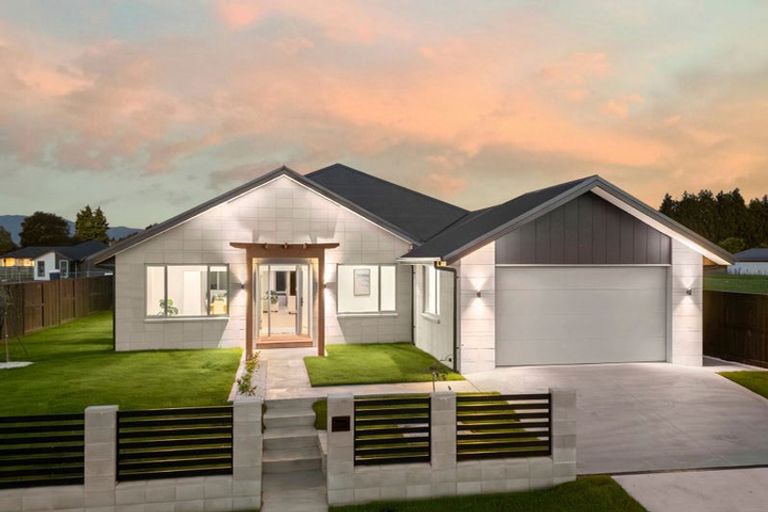 Photo of property in 64 Hampton Terrace, Matamata, 3400