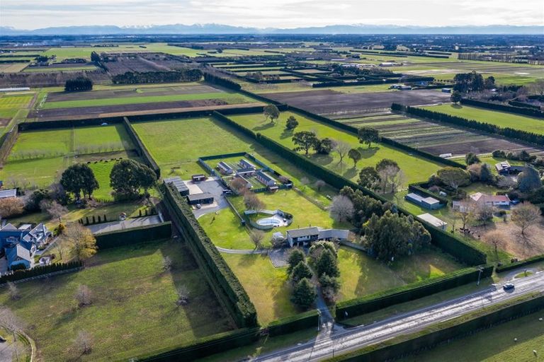Photo of property in 1162 Springs Road, Lincoln, Christchurch, 7676