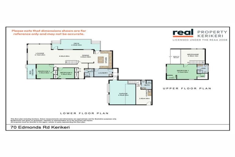 Photo of property in 70 Edmonds Road, Kerikeri, 0293