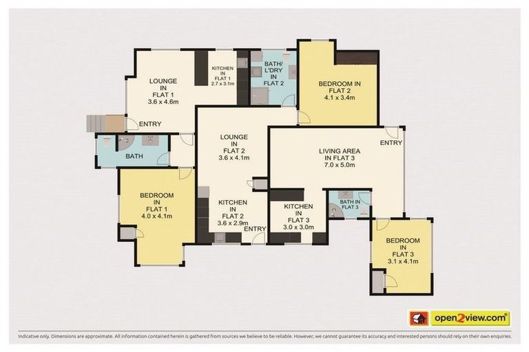 Photo of property in 9/27 Mokoia Road, Birkenhead, Auckland, 0626