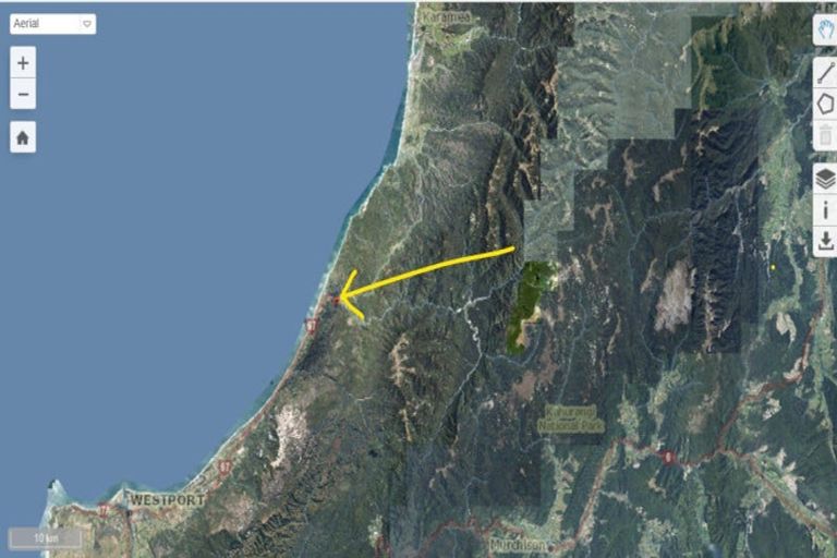 Photo of property in 1074 State Highway Mokihinui, Mokihinui, Westport, 7891