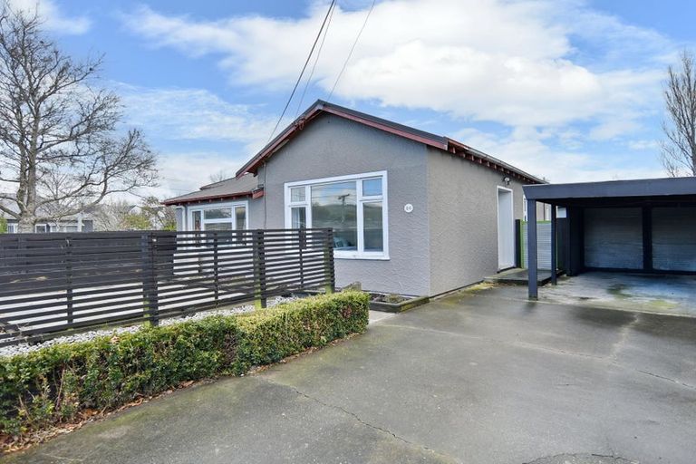 Photo of property in 36 Hopkins Street, Woolston, Christchurch, 8023