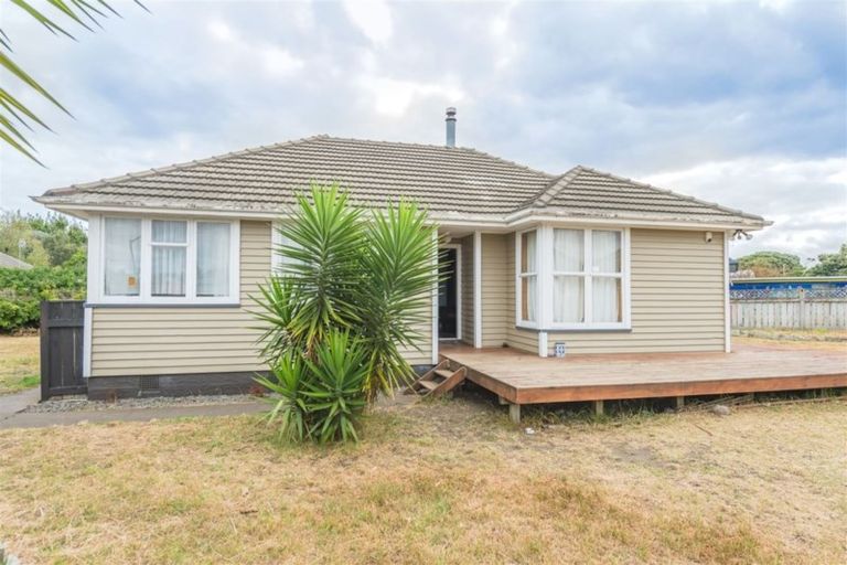 Photo of property in 97 Carlton Avenue, Tawhero, Whanganui, 4501