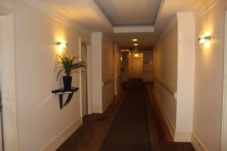 Photo of property in The Heritage Hotel Apartments, 650/35 Hobson Street, Auckland Central, Auckland, 1010