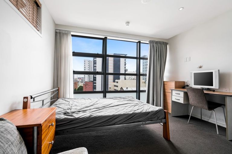 Photo of property in Tetra House Apartments, 311/85 Wakefield Street, Auckland Central, Auckland, 1010