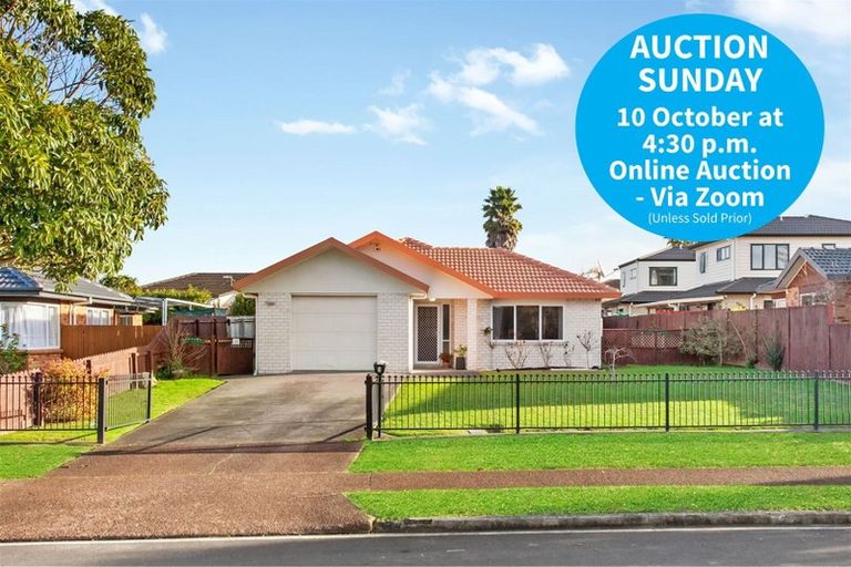 Photo of property in 3 Martin Jugum Lane, Ranui, Auckland, 0612