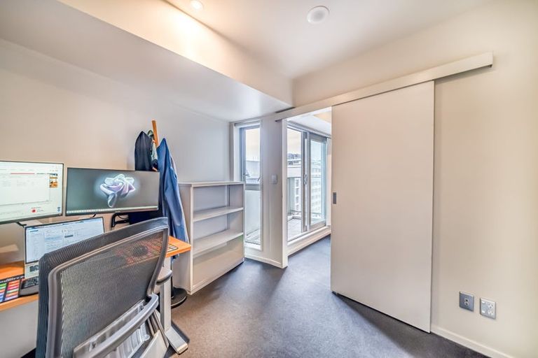 Photo of property in Soho Apartments, 813/74 Taranaki Street, Te Aro, Wellington, 6011