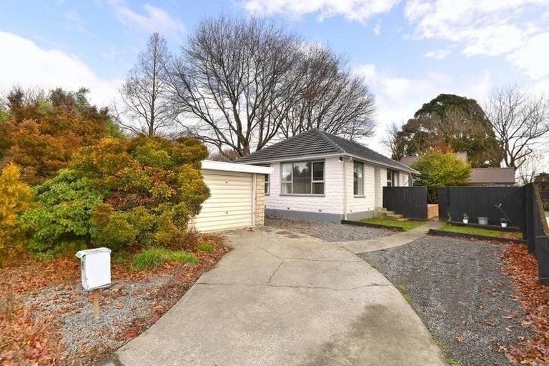 Photo of property in 85 Cavendish Road, Casebrook, Christchurch, 8051