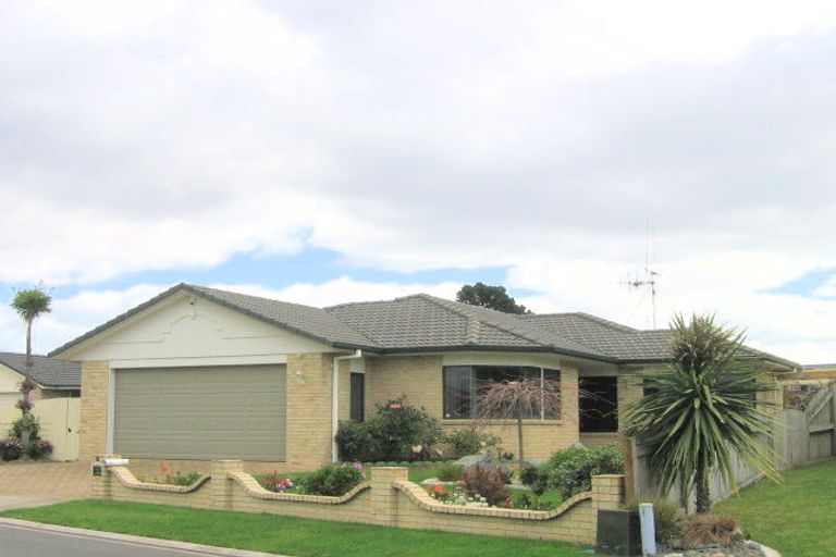 Photo of property in 14 Radisich Place, Mount Maunganui, 3116