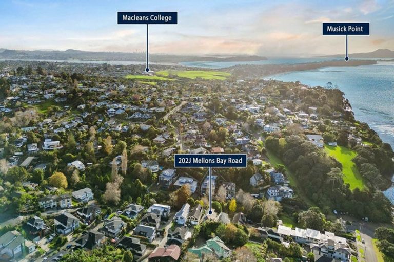 Photo of property in 202j Mellons Bay Road, Mellons Bay, Auckland, 2014