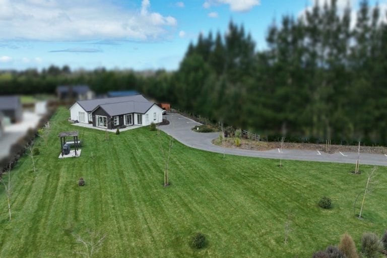 Photo of property in 454 Mandeville Road, Ohoka, Kaiapoi, 7692