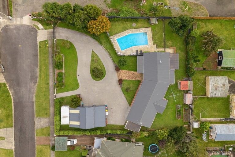 Photo of property in 13 Gordon Terrace, Matamata, 3400