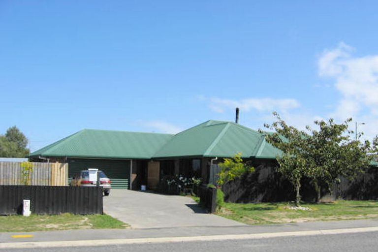 Photo of property in 74 Tennyson Street, Rolleston, 7614