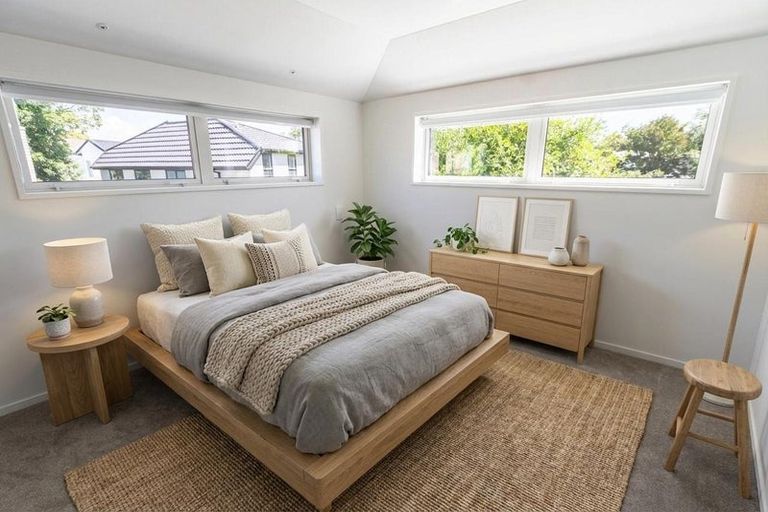 Photo of property in 6/21 Courtenay Street, St Albans, Christchurch, 8014