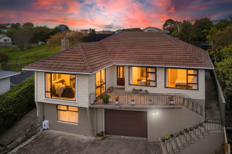 Photo of property in 24 Ranui Terrace, Tawa, Wellington, 5028
