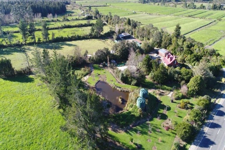 Photo of property in 891 State Highway 67, Fairdown, Westport, 7891