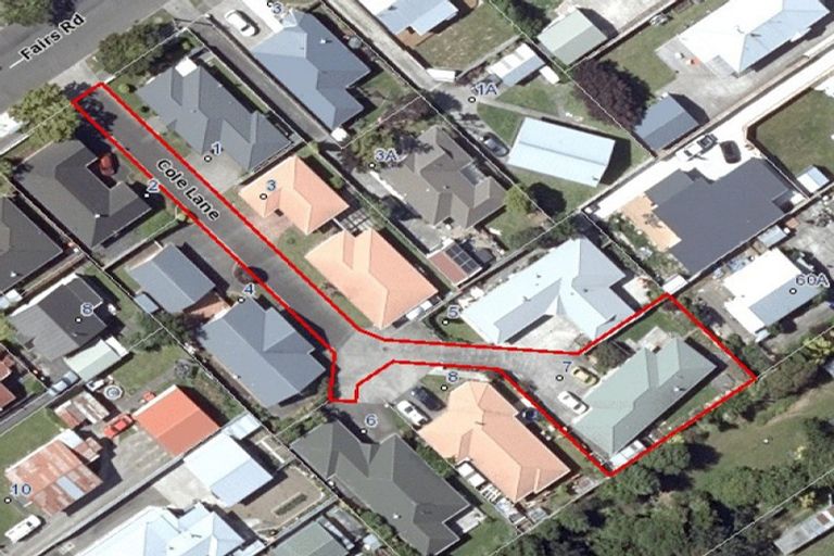 Photo of property in 7 Cole Lane, Milson, Palmerston North, 4414