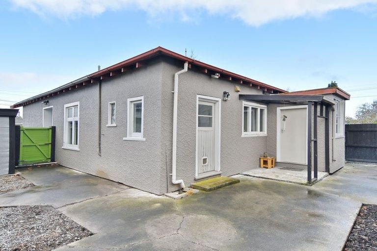 Photo of property in 36 Hopkins Street, Woolston, Christchurch, 8023