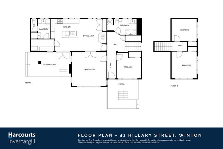 Photo of property in 41 Hillary Street, Winton, 9720