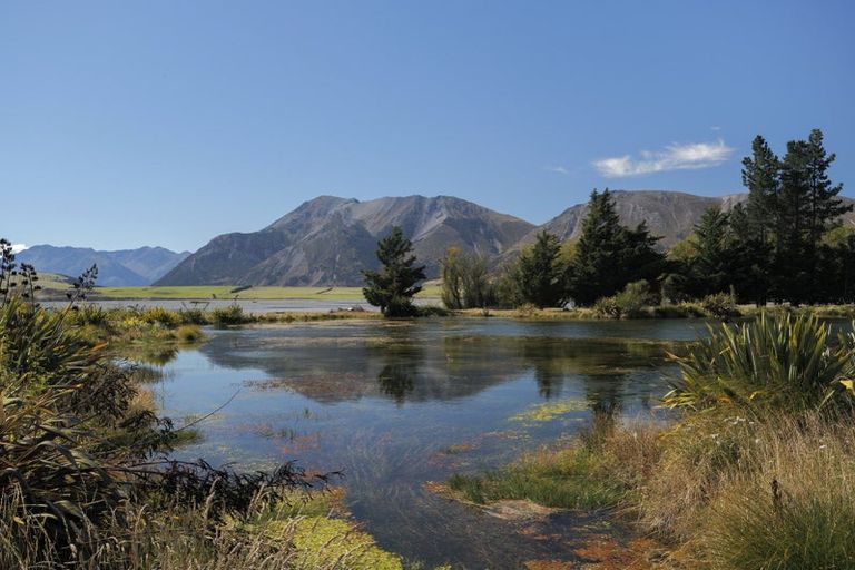 Photo of property in 2680 Double Hill Run Road, Double Hill, Methven, 7791