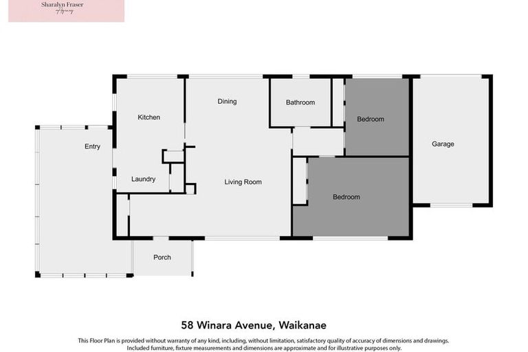 Photo of property in 58 Winara Avenue, Waikanae, 5036